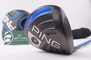 PING G30 LS TEC DRIVER / 9 DEGREE / STIFF PING TFC 419 SHAFT / 69184 image 1
