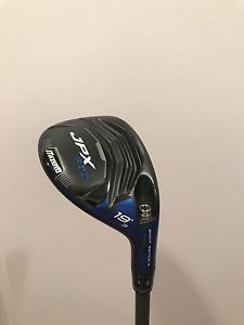 Mizuno JPX-900 3 Hybrid 19* Real Fujikura PRO, Stiff image 1