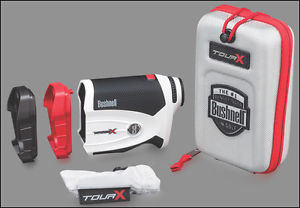 Brand New In Box! Bushnell Tour X Jolt Laser Rangefinder image 1