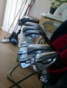 Callaway apex pro irons combo set and mack daddy 3 wedges image 1