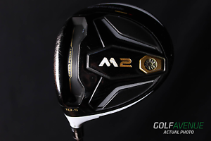 TaylorMade M2 2016 Driver 10.5° Regular Left-H Graphite Golf Club #21504 image 1