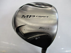 MP CRAFT H4 DRIVER 2012 Normal Version 1W 9.5 MIZUNO B- image 1