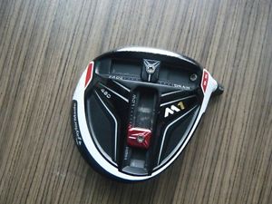 Taylormade M1 460 9.5 Driver Head with Adapter SKU#331 image 1