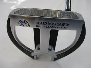 WORKS VERSA MARXMAN FANG PUTTER Putter - ODYSSEY B image 1