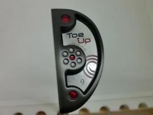 ODYSSEY Toe Up #9 Left-handed 34inches Putter Golf Clubs 5107 image 1