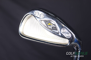 TaylorMade r7 CGB MAX Iron Set 4-9 Stiff Right-H Steel Golf Clubs #8366 image 1