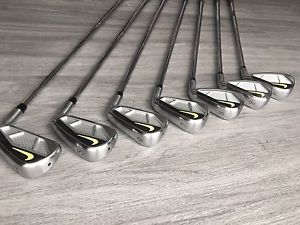 Nike Golf Vapor Speed Eisen 4-PW Flex Stiff RH image 1