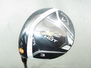 X2 HOT Fairway 2014(JP MODEL) 3W 15 Callaway S image 1