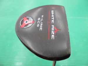 ODYSSEY White Lies iX V-LINE 5 CS Putter 34 image 1
