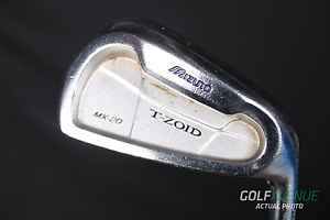 Mizuno MX 20 Iron Set 3-PW Stiff Right-Handed Graphite Golf Clubs #1766 image 1