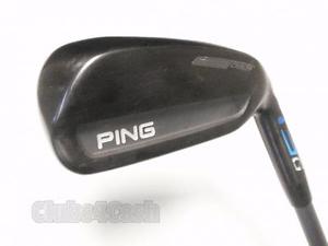 Ping G Crossover Hybrid Blue Dot Utility 21* 4 Iron ALTA 70 .. Stiff Flex image 1