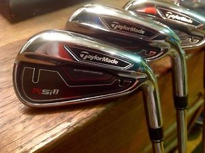 taylormade rsi 1 iron set image 1