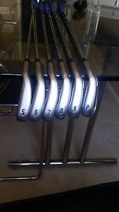 Callaway Apex Iron set Golf Club image 1