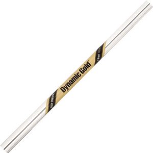 TRUE TEMPER DYNAMIC GOLD TOUR ISSUE IRON SET (4-PW) - CHOOSE MODEL/FLEX image 1
