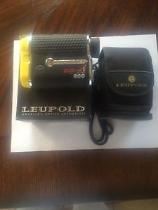 leupold gx-4i golf rangefinder image 1