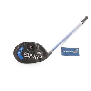 Ping G30 Left Handed Hybrid 19 Degree /  Regular Shaft Ping TFC 419 image 1