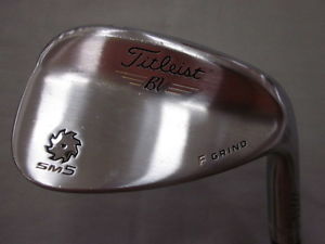Titleist Vokey SM5 tour Chrome Wedge 35.5 S image 1