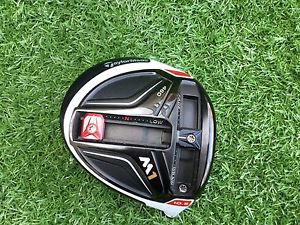 Taylor Made M1 2016 460 CC Driver Head 10.5 Degrees Very Nice image 1