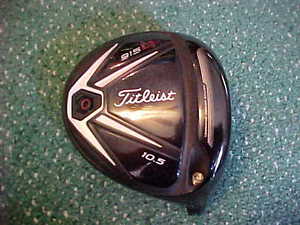 TITLEIST 915D3 10.5 DRIVER  HEAD ONLY SUREFIT 915 D3 image 1