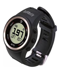 2017 GOLFBUDDY WT6 GOLF GPS WATCH - NEW HAZARD DISTANCE RANGEFINDER image 1