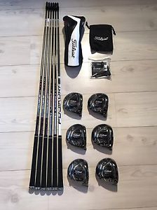 New Titleist 917 D2/D3 REG/STIFF Flex Drivers image 1