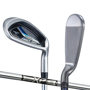 Bridgestone Golf TOURSTAGE VIQ Iron Set 6-P,PS,SW Steel shaft Regular RH New image 1