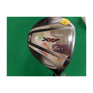Used[B] Golf Seiko S-YARD S-YARD XV 3W Fairway ROMBAX S-YARD fairway S Men V0O image 1