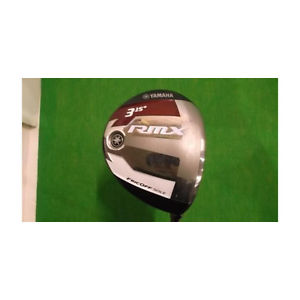 Used[B] Golf Yamaha RMX 2016 3W Fairway Speeder EVOLUTION II FW 60 S Men T4K image 1