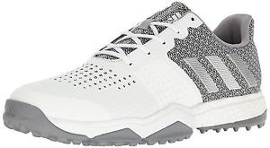 adidas Men s Adipower S Boost 3 Ftwwht Golf Shoe White 14 M US image 1
