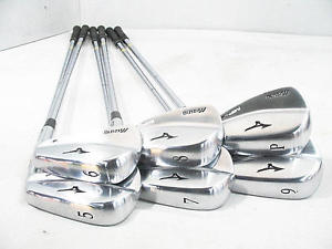 Used[B-] Golf Mizuno MP-4 Japan Iron Set D / G CPT S-200 Men G5D image 1