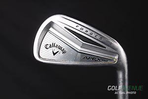 Callaway Apex Pro Forged 2014 Iron Set 4-PW and GW Stiff RH Golf #5664 image 1