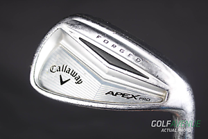 Callaway Apex Pro Forged 2014 Iron Set 4-PW and GW Stiff RH Golf #5495 image 1