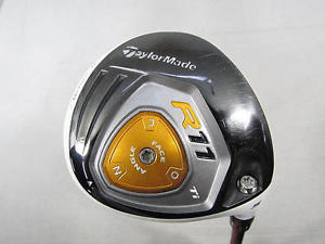 R11 Ti Fairway (JP MODEL) 5W 18 Taylor Made B+ image 1