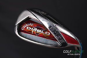 Callaway Diablo Edge Iron Set 4-PW and SW Regular RH Graphite Golf #5688 image 1