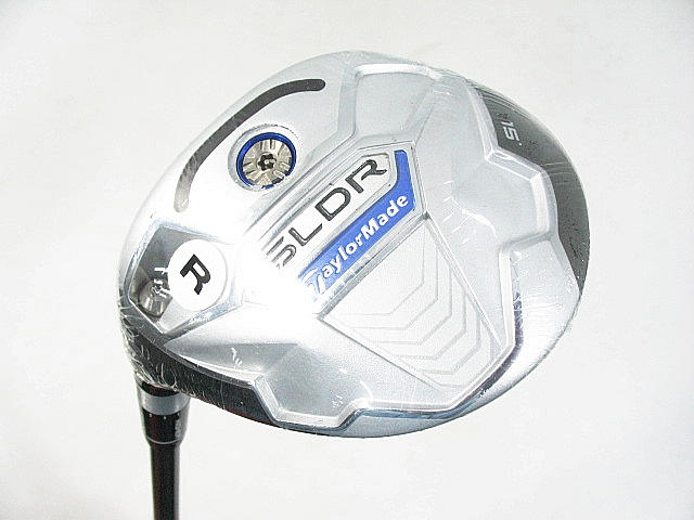 Used[S] Golf Lefty TaylorMade SLDR 2013 Japan Fairway TM1-114 Regular 3W S8B image 1
