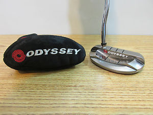 33" Odyssey TriHot #1 Putter image 1