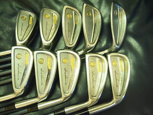 Honma Mens LB606 New H&amp;F 18K gold golf 2stars Great best Offer! image 1