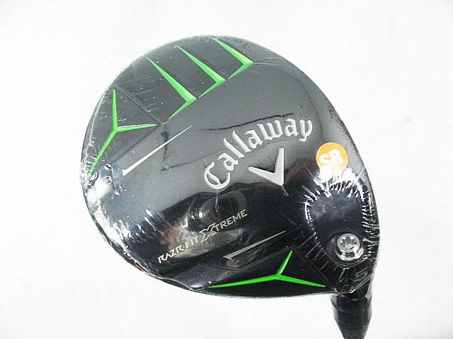 Used[S] Golf Callaway RAZR Razor FIT Extreme Japan Fairway SR 5W Men Y3F image 1
