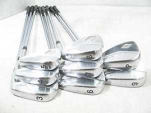 Used[B] Golf Bridgestone Tour Stage MR-23 U.S.BLADE Iron Set Stiff Men M5V image 1