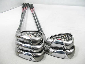 Used[B-] Golf TaylorMade Burner 2.0 iron Japan Iron Set Regular Men N4K image 1