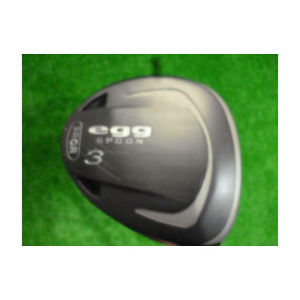 Used[A] Golf PRGR egg M. F. D SPOON 3W 15 Fairway egg original carbon M43 A4R image 1