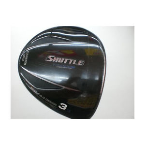 Used[B] Golf Maruman SHUTTLE 2015 3W Fairway IMPACT FIT MV503 S Men X7K image 1