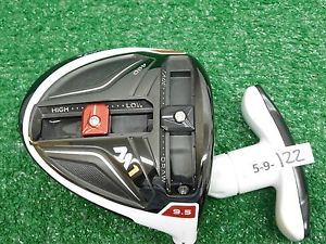 TaylorMade M1 460 9.5* Driver Fujikura Pro 60 Stiff Graphite with Tool New image 1
