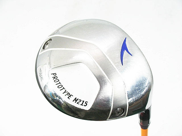 Used[B] Golf Akira Akira prototype M-215 Fairway Fairway tour-X 3W Men P2Z image 1
