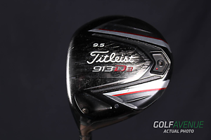 Titleist 913D3 2013 Driver 9.5° Stiff Left-Handed Graphite Golf Club #4013 image 1