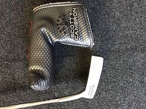 scotty cameron california putter Left Handed image 1