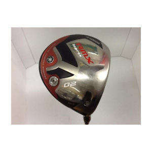 Used[B] Golf Yamaha inpres RMX 02 2015 10.5 Driver Genuine custom shaft R O6P image 1