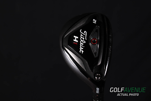 Titleist 816H1 2015 3 Hybrid 21° Regular Right-H Graphite Golf Club #3003 image 1