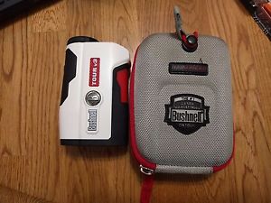 Bushnell Tour v3 Rangefinder Golf image 1
