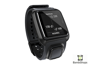 TomTom Golfer GPS Watch - Black image 1